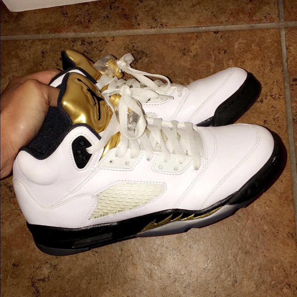 Jordan 5s - Picture 2 of 3